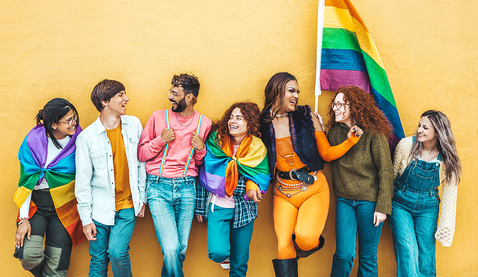 4 Steps To Authentically Engage The Lgbtq+ Community - Collage Group